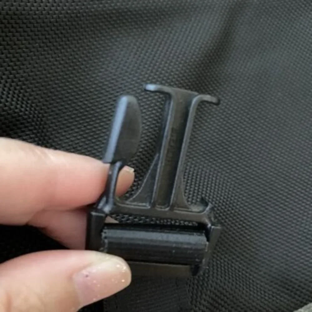 Tumi Messenger Crossbody Mens Bag Black